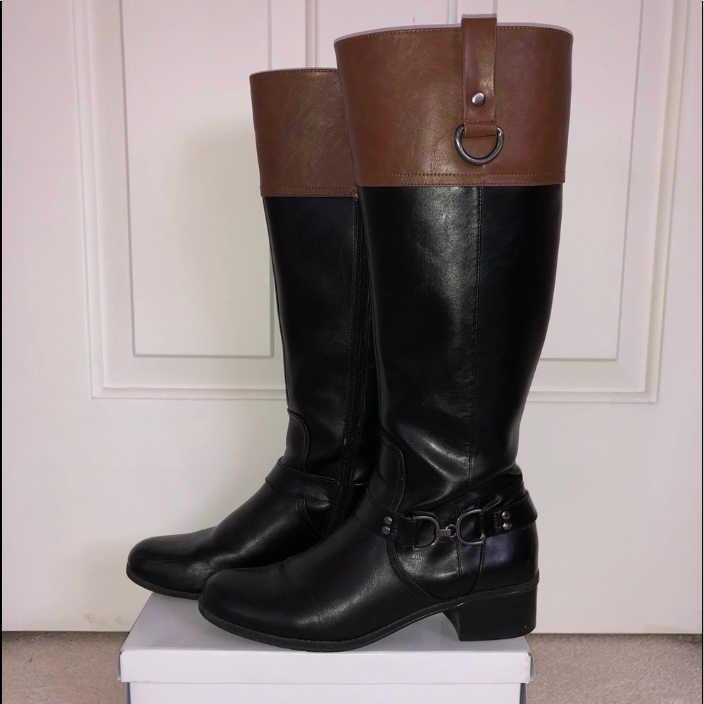 Bandolino Riding Boots